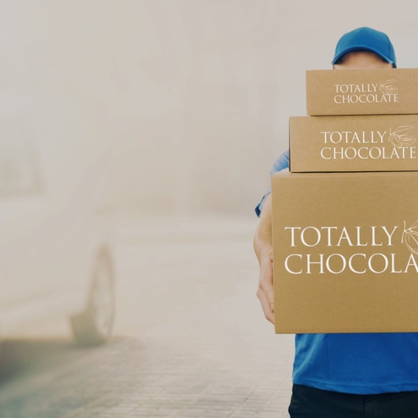 Chocolate Gifts For Delivery: Where & How Are Totally Chocolate Orders Shipped?
