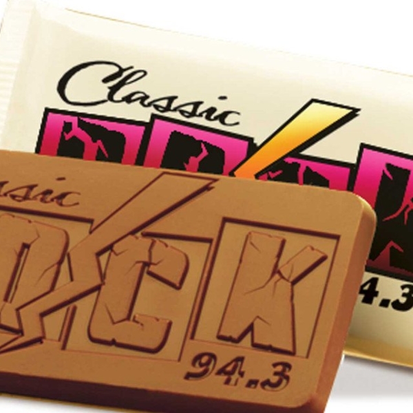 Raise Money for Special Events with Custom Chocolate Bars!