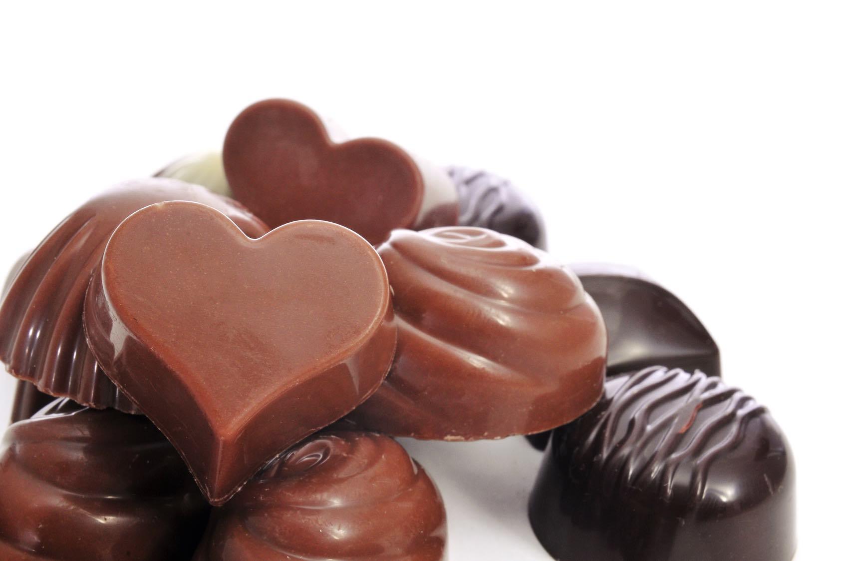 This is why Belgian chocolate is so deliciously good