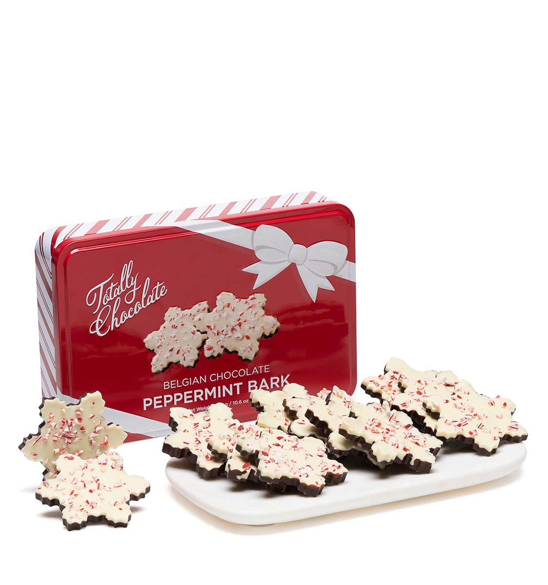 ready-gift-chocolate-SHX250014T-peppermint-bark-12-piece-snowflake-set-holiday-tin-1