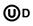 OUD logo- kosher certified