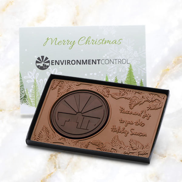 Pre-Order Christmas Holiday Belgian Chocolate Branded Gifts