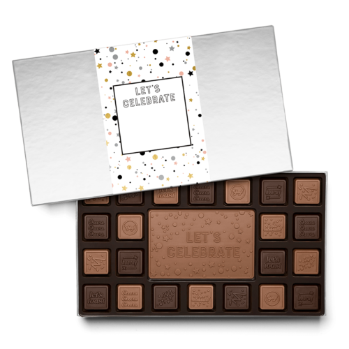 when you need chocolate square for your parties we have it for you