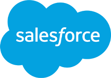 Trusted by Salesforce