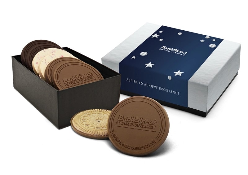 Cookie box for BankDirect